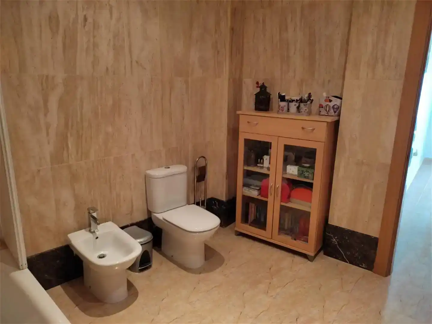 Baño de Dúplex en venta en Purchena con Amueblado