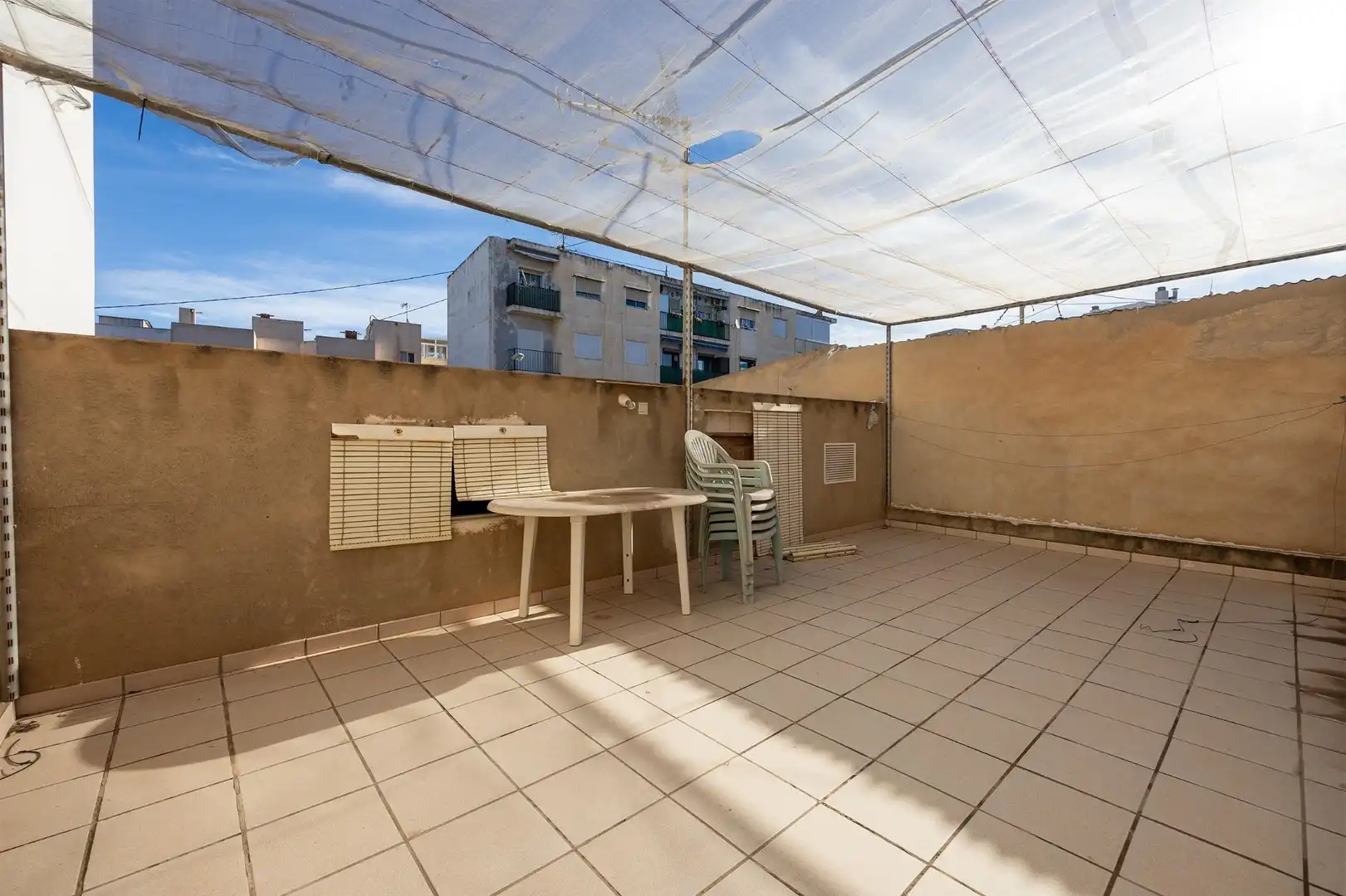 Terrassa de Casa o xalet en venda en Alicante / Alacant