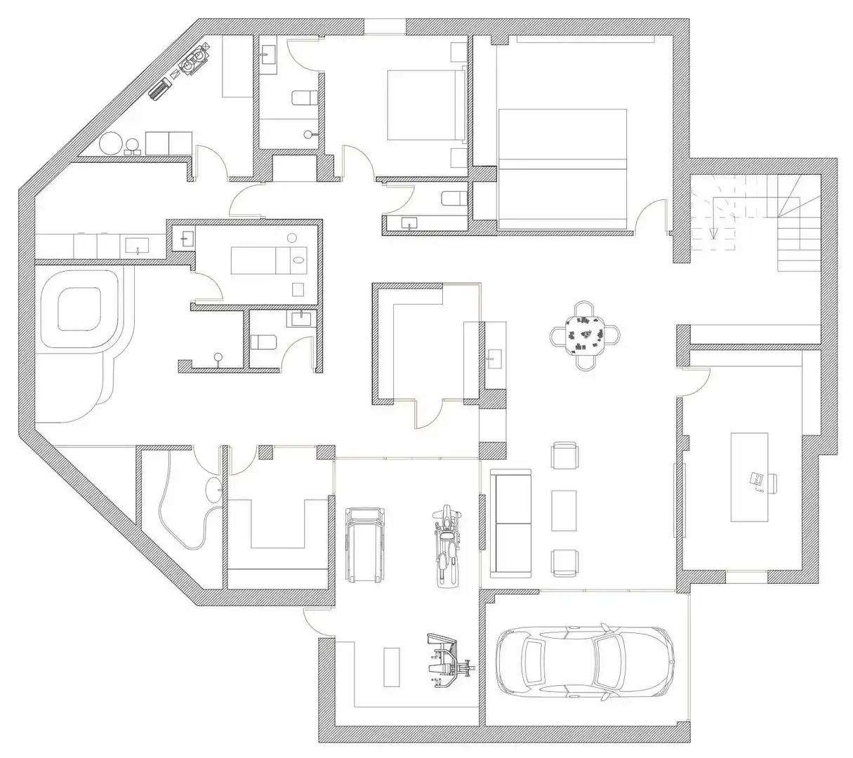 Villa mit Pool zum Verkauf in Nueva Andalucía, imagen 37