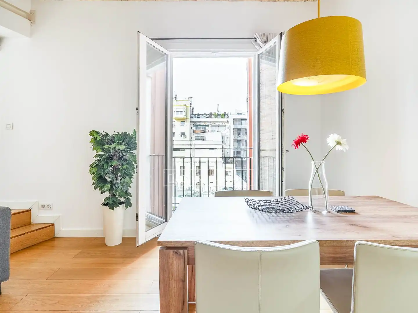 Terraza de Piso en venta en Barcelona con Aire acondicionado, Parquet y Amueblado