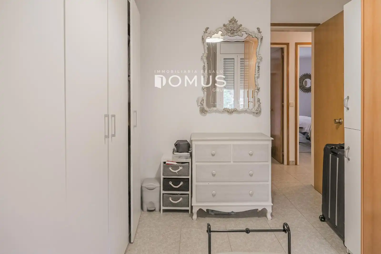 Bedroom of Houses for sale in Besalú  with Air Conditioner, Private garden and Terrace