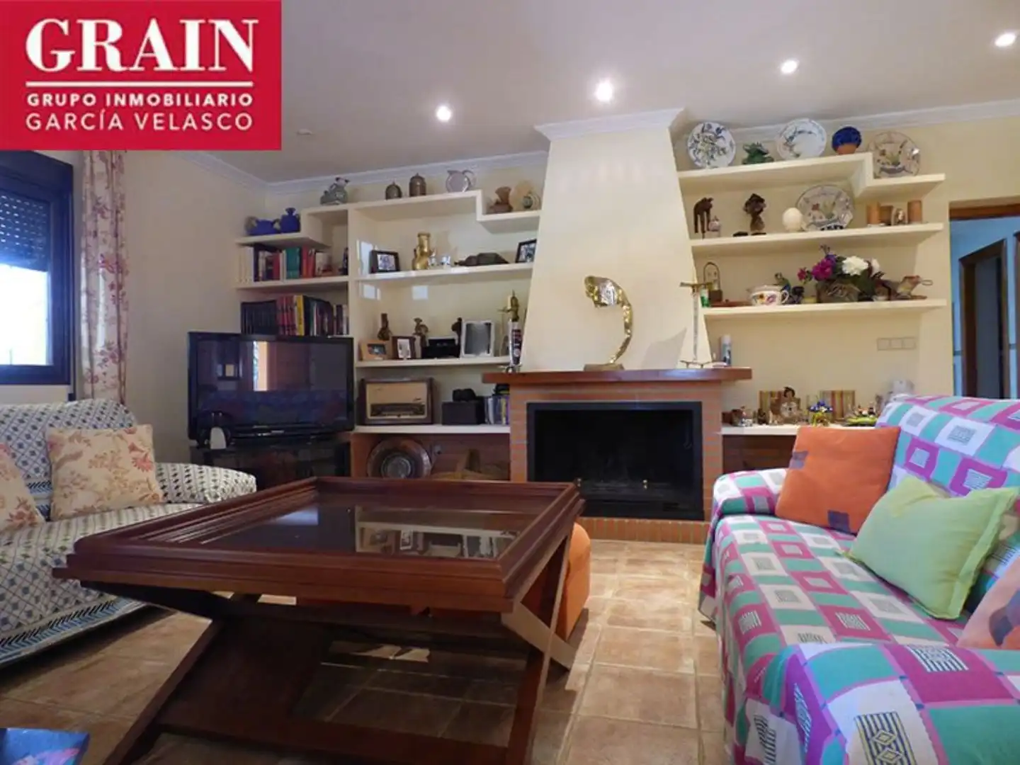 Chalet con piscina en venta en Pedanías - Extrarradio, imagen 14