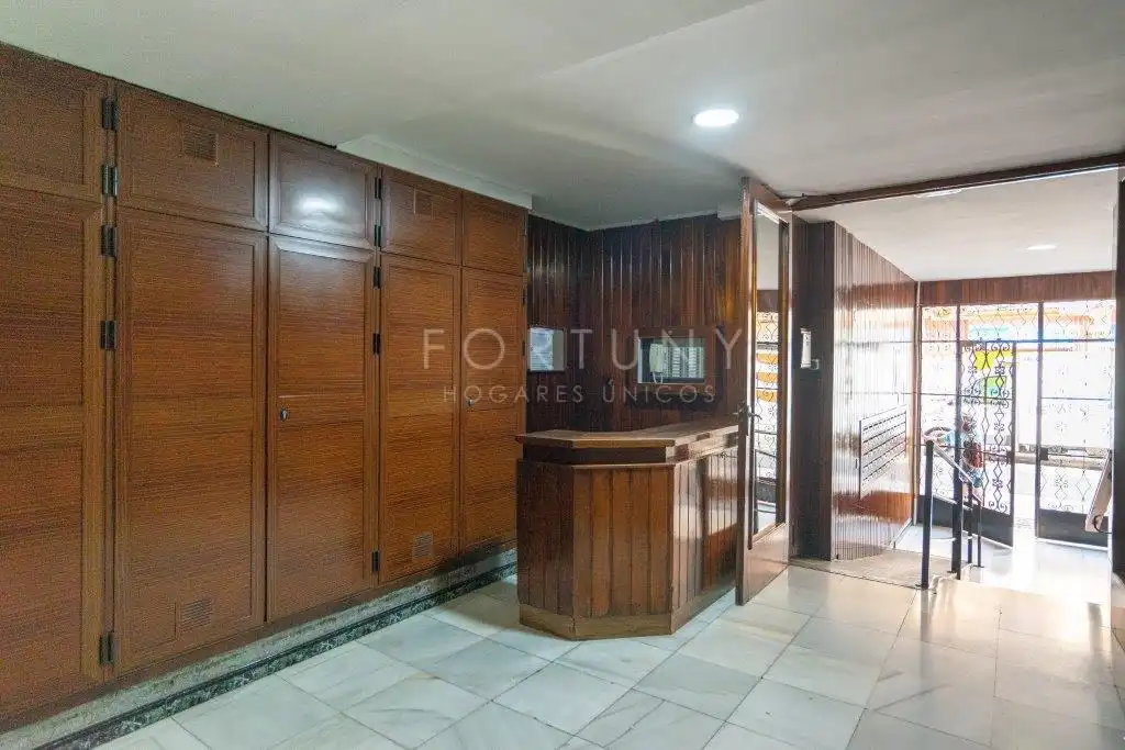 Apartament en venda en Málaga amb Aire condicionat, Moblat i Forn