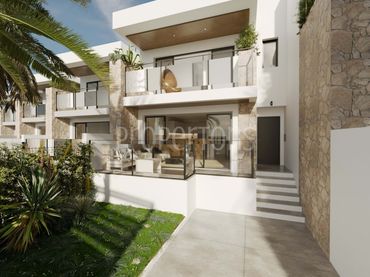 Maison mitoyenne à vendre à N/A