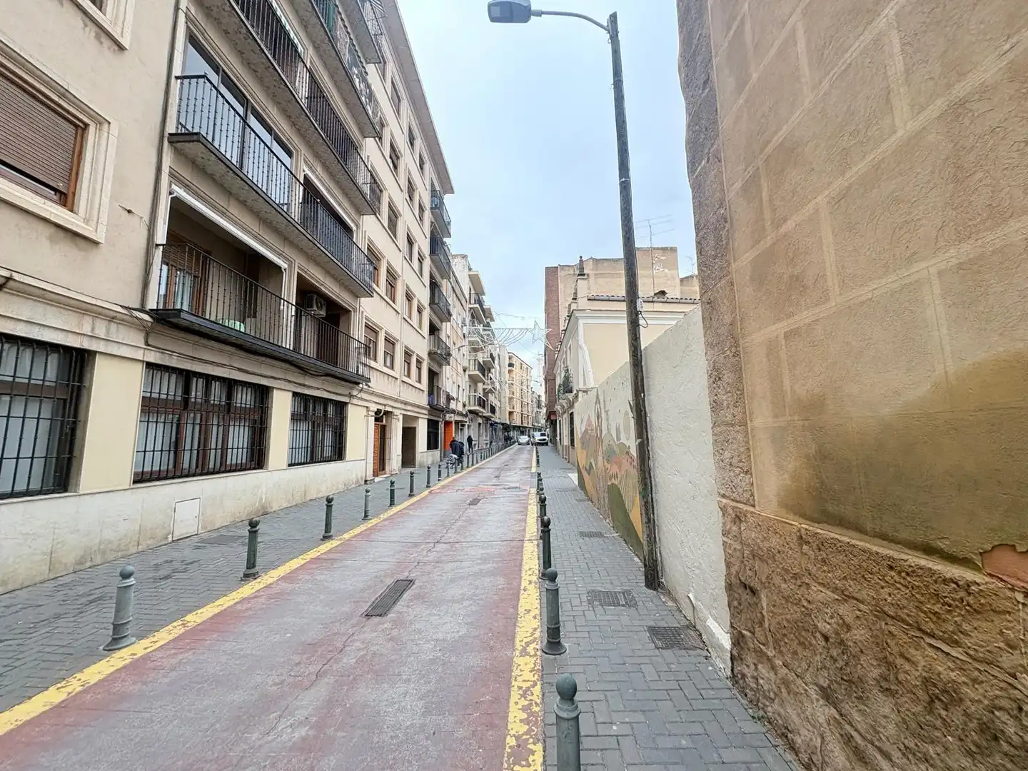 Appartamento con terrazza in vendita a Almansa, imagen 3
