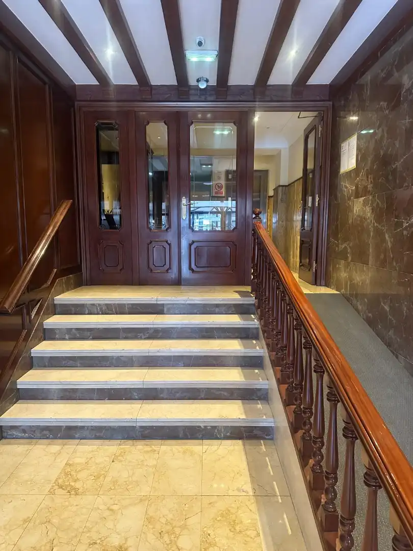 Wohnung zum Verkauf in Oviedo  mit Heizung, Parkett und Terrasse