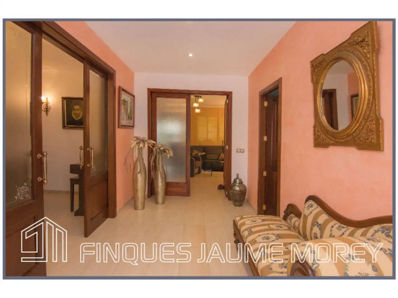 Casa o xalet en venda en Lloseta amb Aire condicionat, Jardí privat i Terrassa