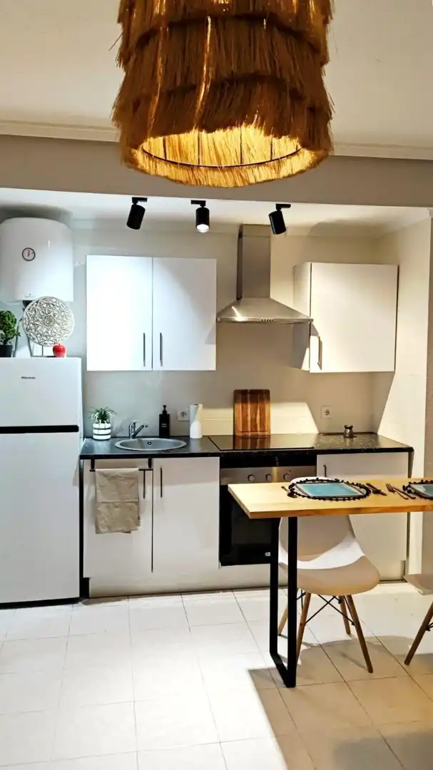 Studio mit Terrasse zum Verkauf in Centro, imagen 10