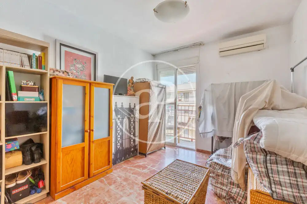 Vista exterior de Àtic en venda en Valencia amb Aire condicionat, Terrassa i Traster