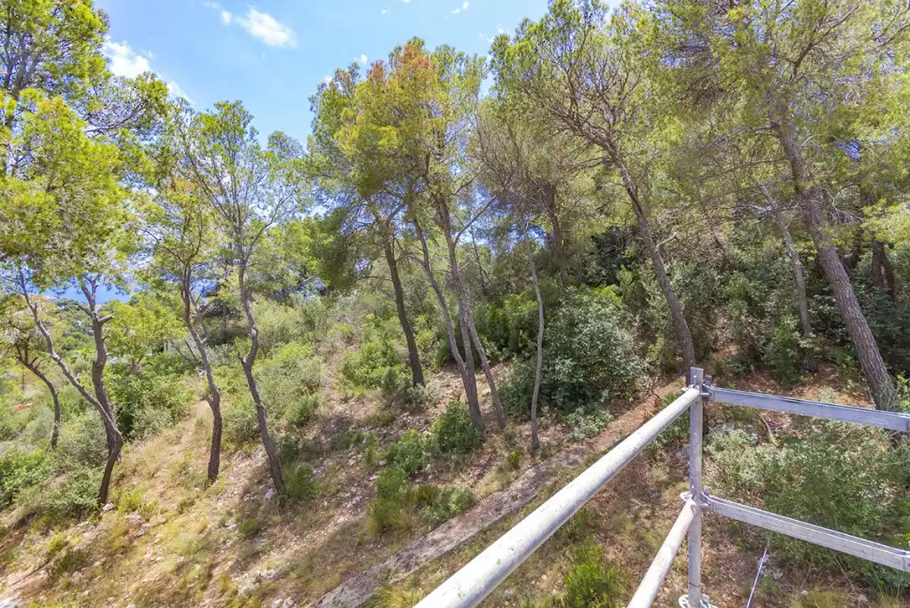 Villa con piscina in vendita a Costa d'en Blanes, imagen 6