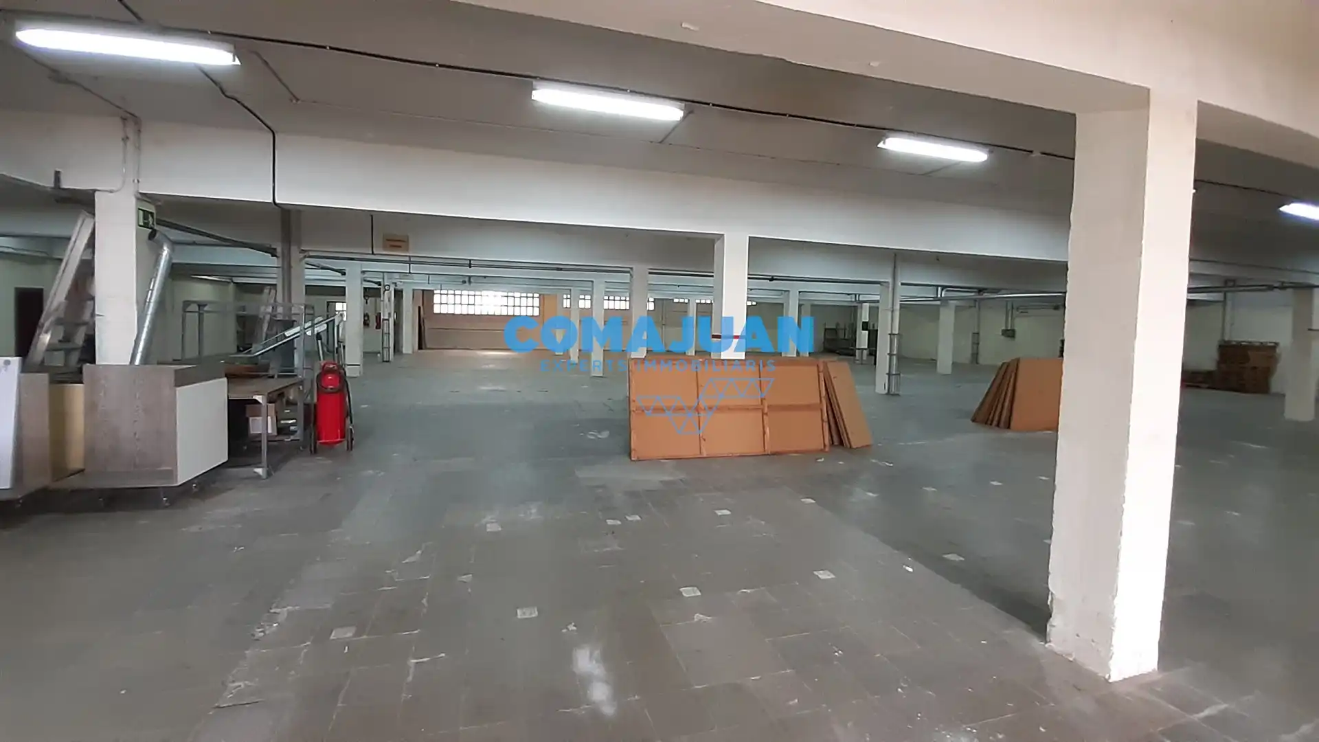 Nave industrial de alquiler en Cerdanyola Nord