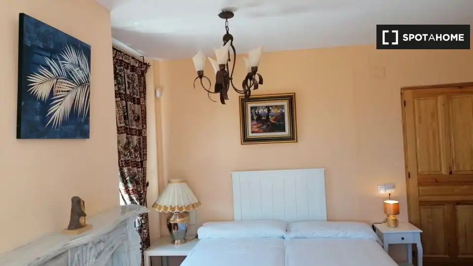 Habitació a Retamar