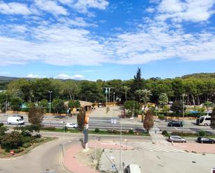 Vista exterior de Dúplex en venda en Lloret de Mar amb Terrassa i Piscina