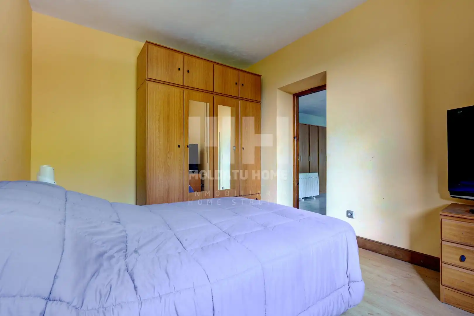 Habitación de Casa o chalet en venta en Donostia - San Sebastián  con Jardín privado, Terraza y Trastero