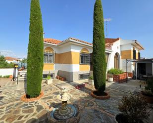 Exterior view of House or chalet for sale in Bargas  with Air Conditioner, Heating and Private garden