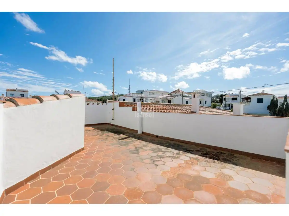 Houses for sale in Es Grau - Serra Morena