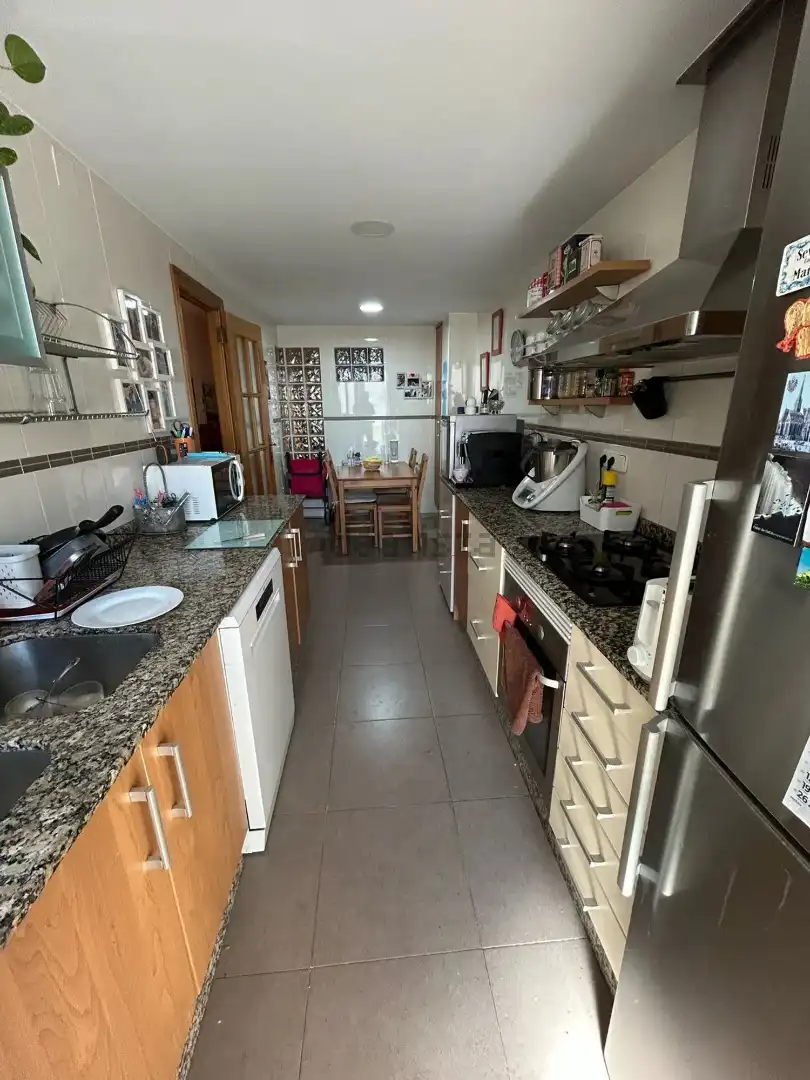 Cocina de Piso en venta en Valencia con Aire acondicionado, Calefacción y Balcón