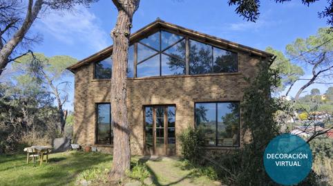 Foto 2 de Casa o chalet en venta en Sant Cugat del Vallès - Calle Casalot, La Floresta, Sant Cugat del Vallès