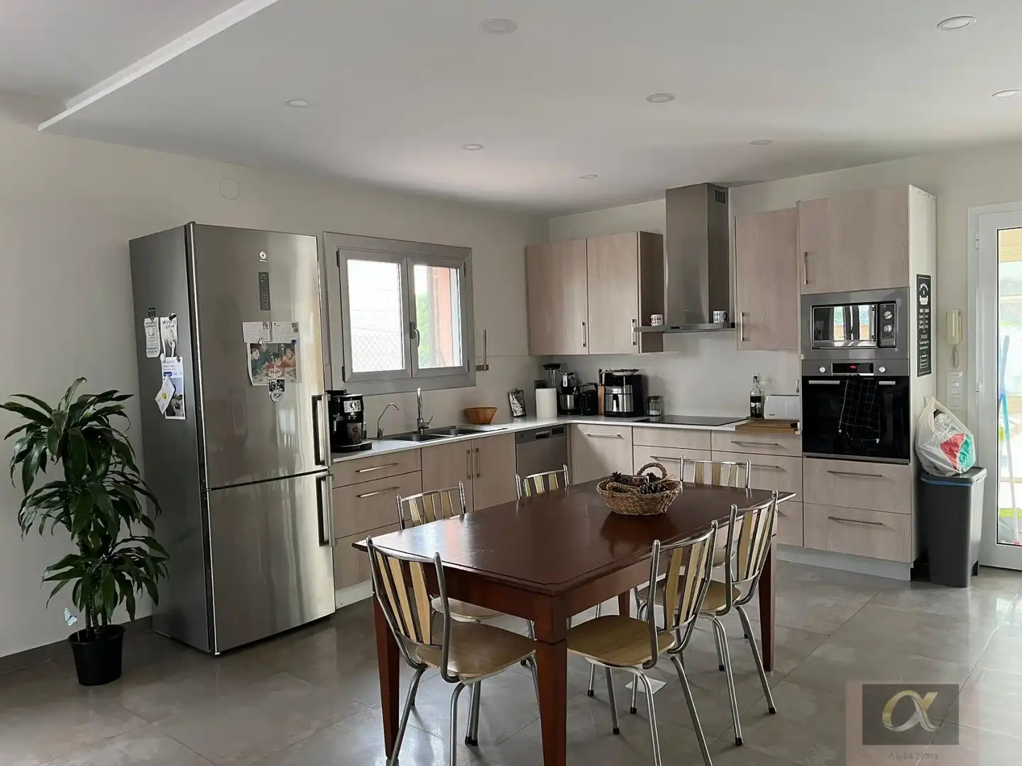 Kitchen of Houses for sale in Canyet - Pomar