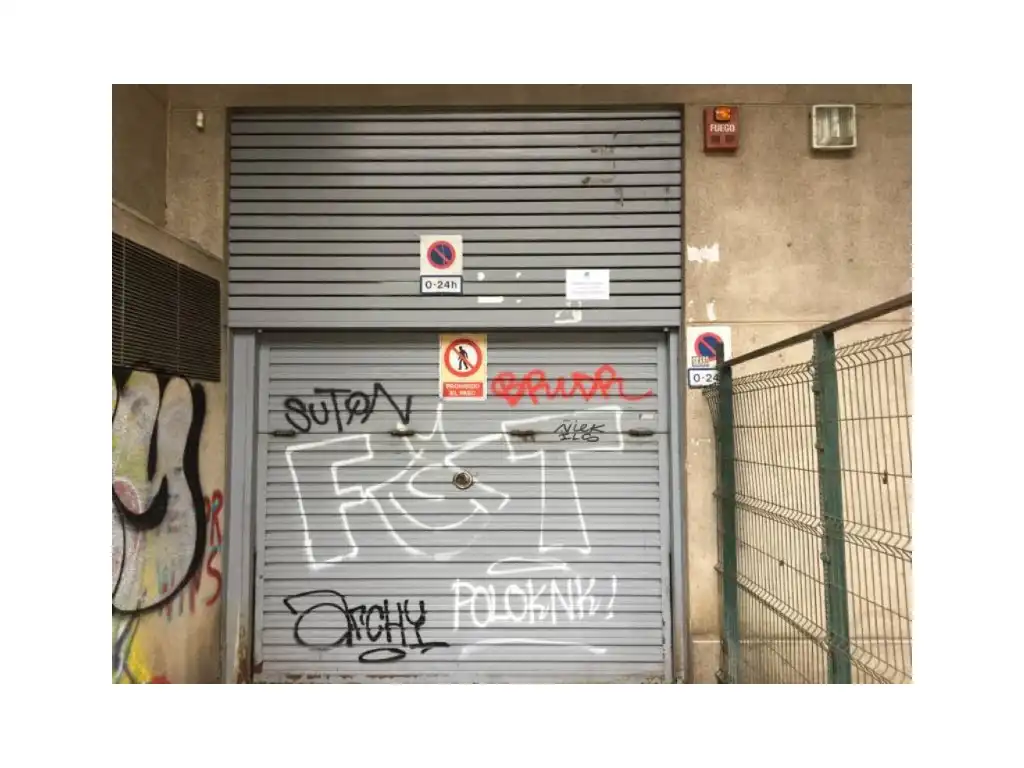 Garatge en venda en Barcelona