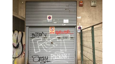 Foto 4 de Garatge en venda a N/a, El Poble Sec - Parc de Montjuïc, Barcelona Capital