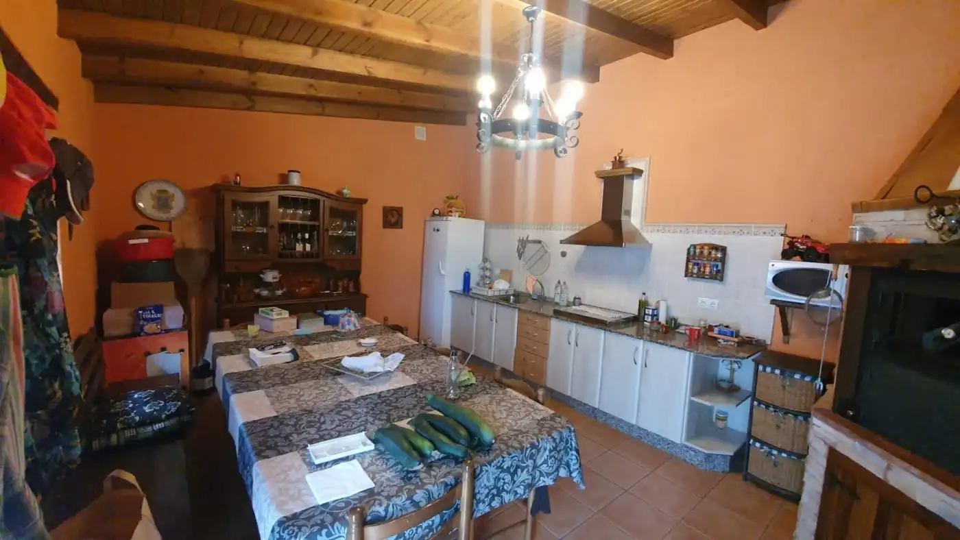 Finca rústica en venda a Camino Iglesia, 3, Carucedo