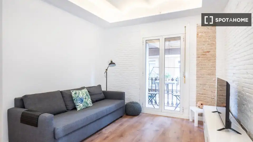Wohnung zur Miete in La Barceloneta