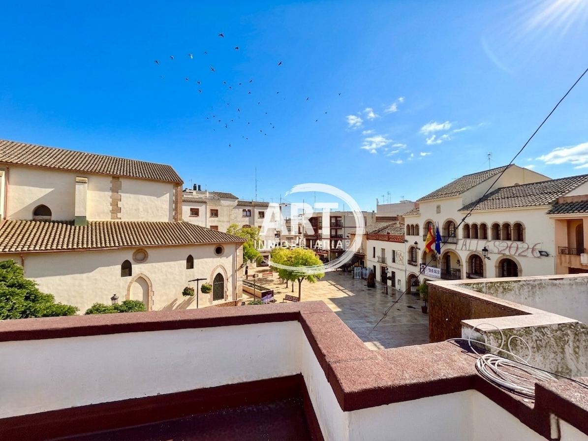 Vista exterior de Finca rústica en venta en L'Eliana con Aire acondicionado, Calefacción y Terraza