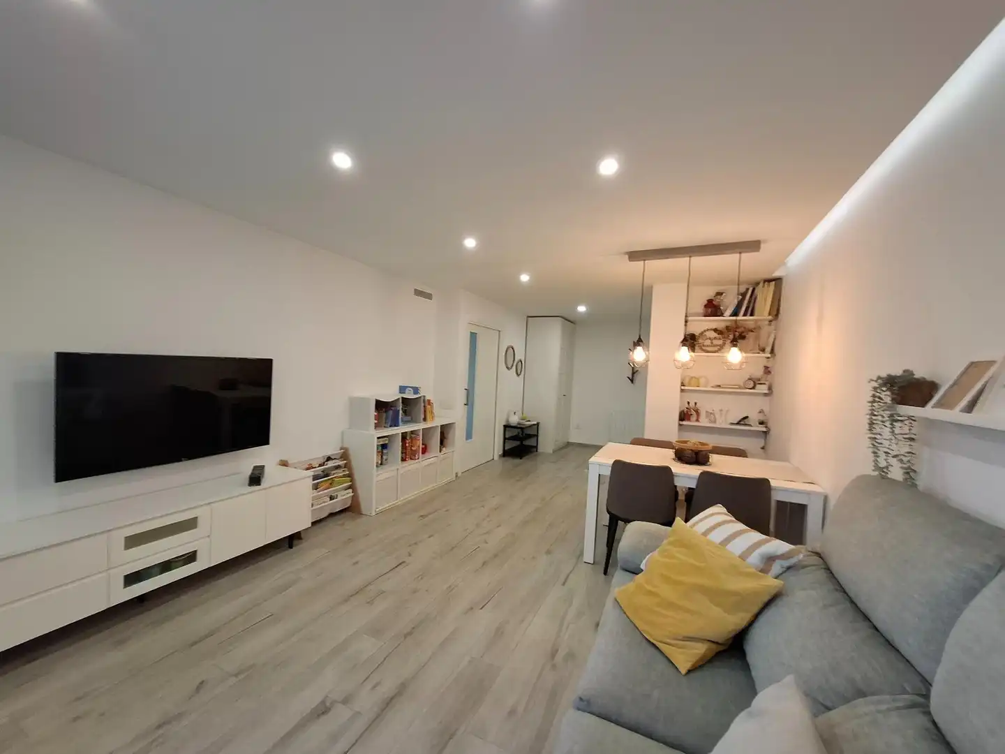 Wohnzimmer von Wohnung zum Verkauf in Alfarrasí, Valencia