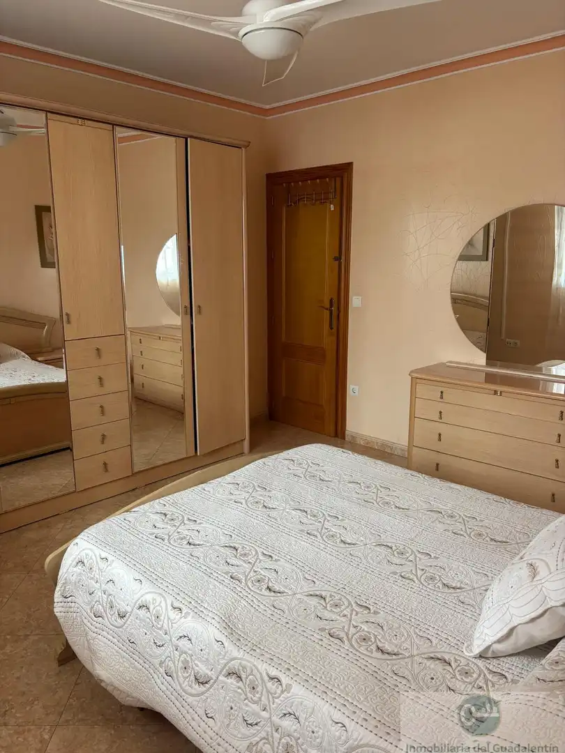 Bedroom of Houses for sale in Lorca  with Air Conditioner, Heating and Terrace