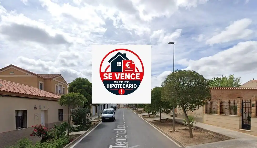 Casa en venda a Santa Cruz de Mudela