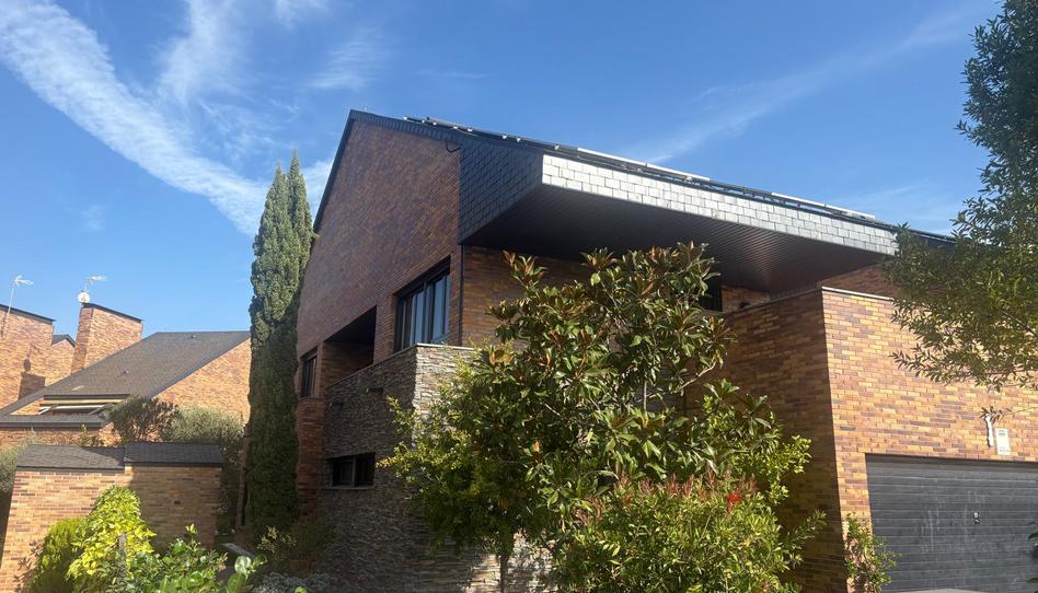 Photo 1 of Single-family semi-detached for sale in Castillo Campodón, Madrid