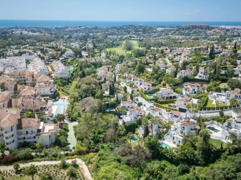 Habitatge amb terrassa en venda a Nueva Andalucía, imagen 29