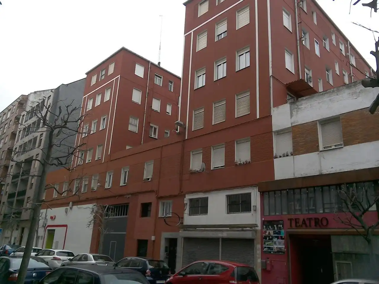 Piso con ascensor en venta en JUAN ANT GUTIERREZ CONCHA 8