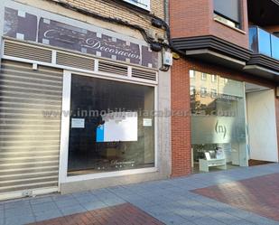 Exterior view of Premises for sale in  Logroño