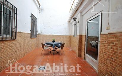 Exterior view of Flat for sale in Gandia  with Heating and Storage room