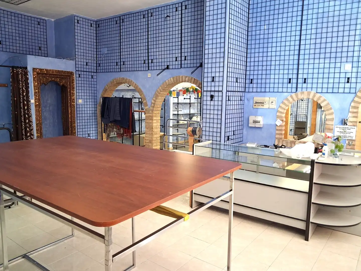 Commercial properties for rent in Zaragoza  with Air Conditioner, Furnished and Alarm