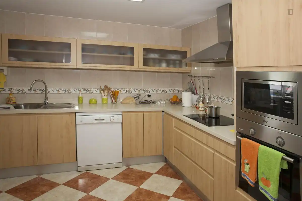 Habitación en Barrio León