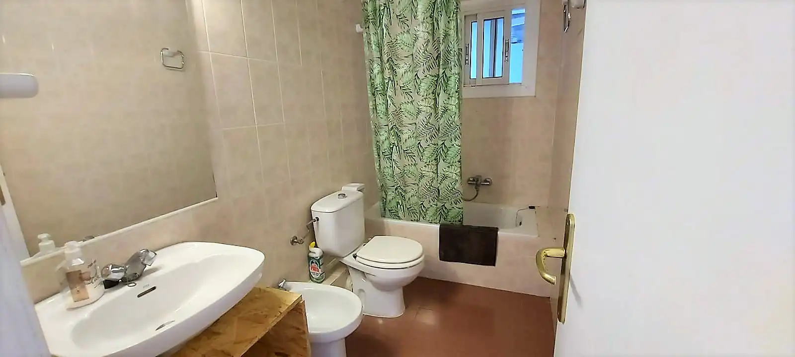 Bathroom of Flat for sale in Tarragona  with Balcony