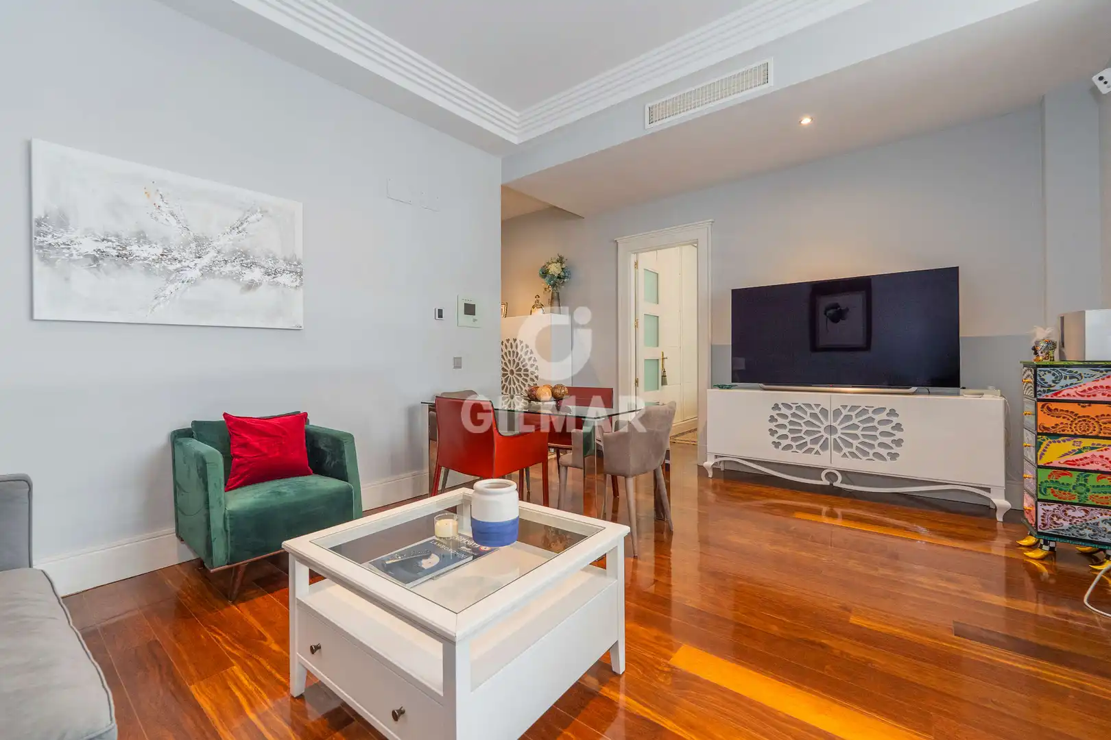 Appartement avec ascenseur à vendre à Barrio de Salamanca, imagen 7