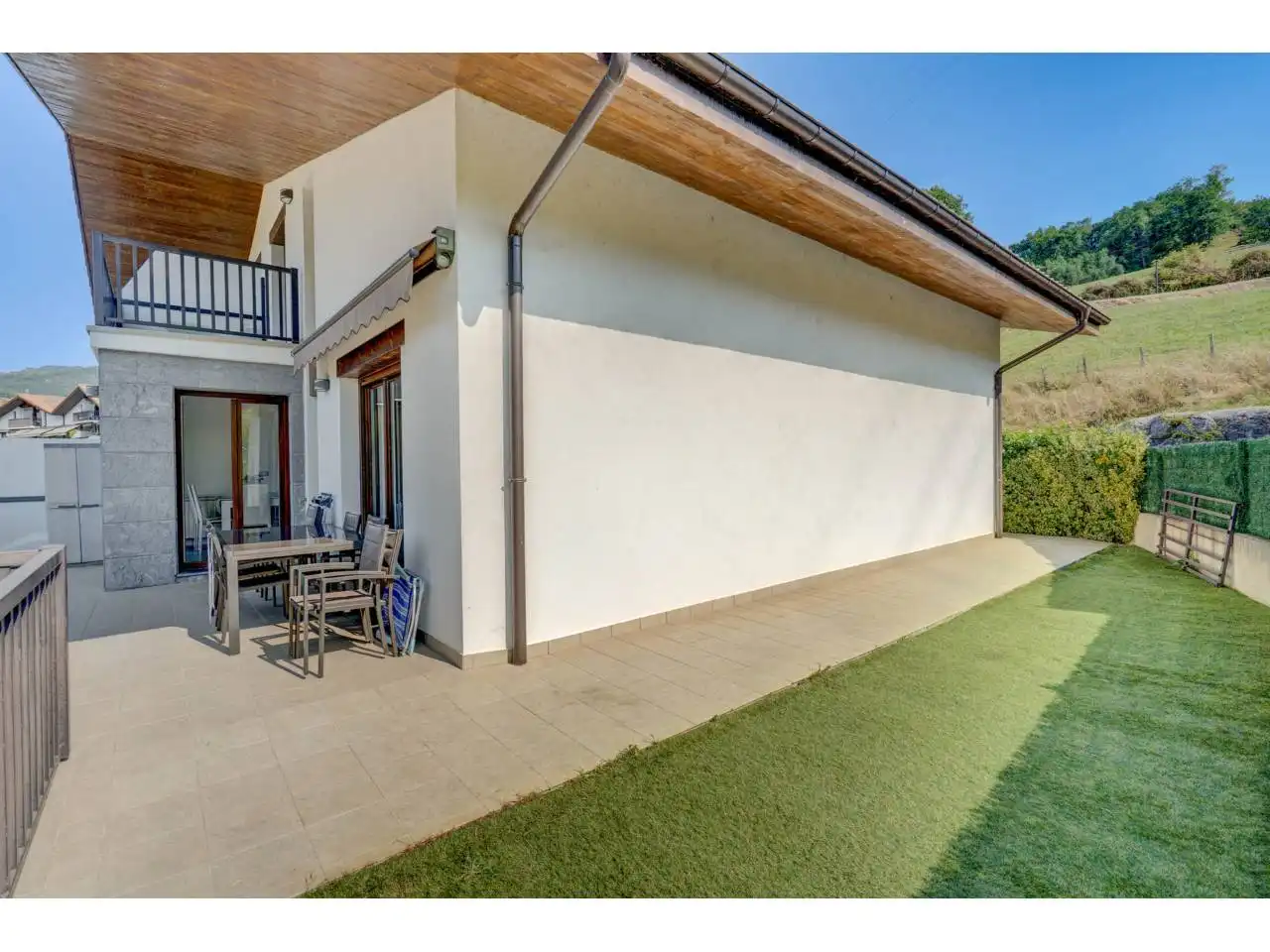 Terrace of Detached homes for sale in Alegia  with Heating, Private garden and Terrace