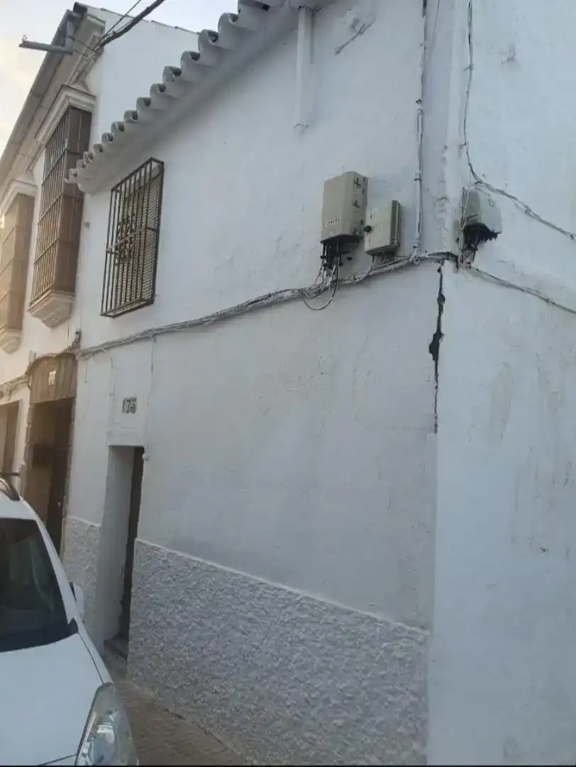 Exterior view of Detached homes for sale in Osuna, Sevilla