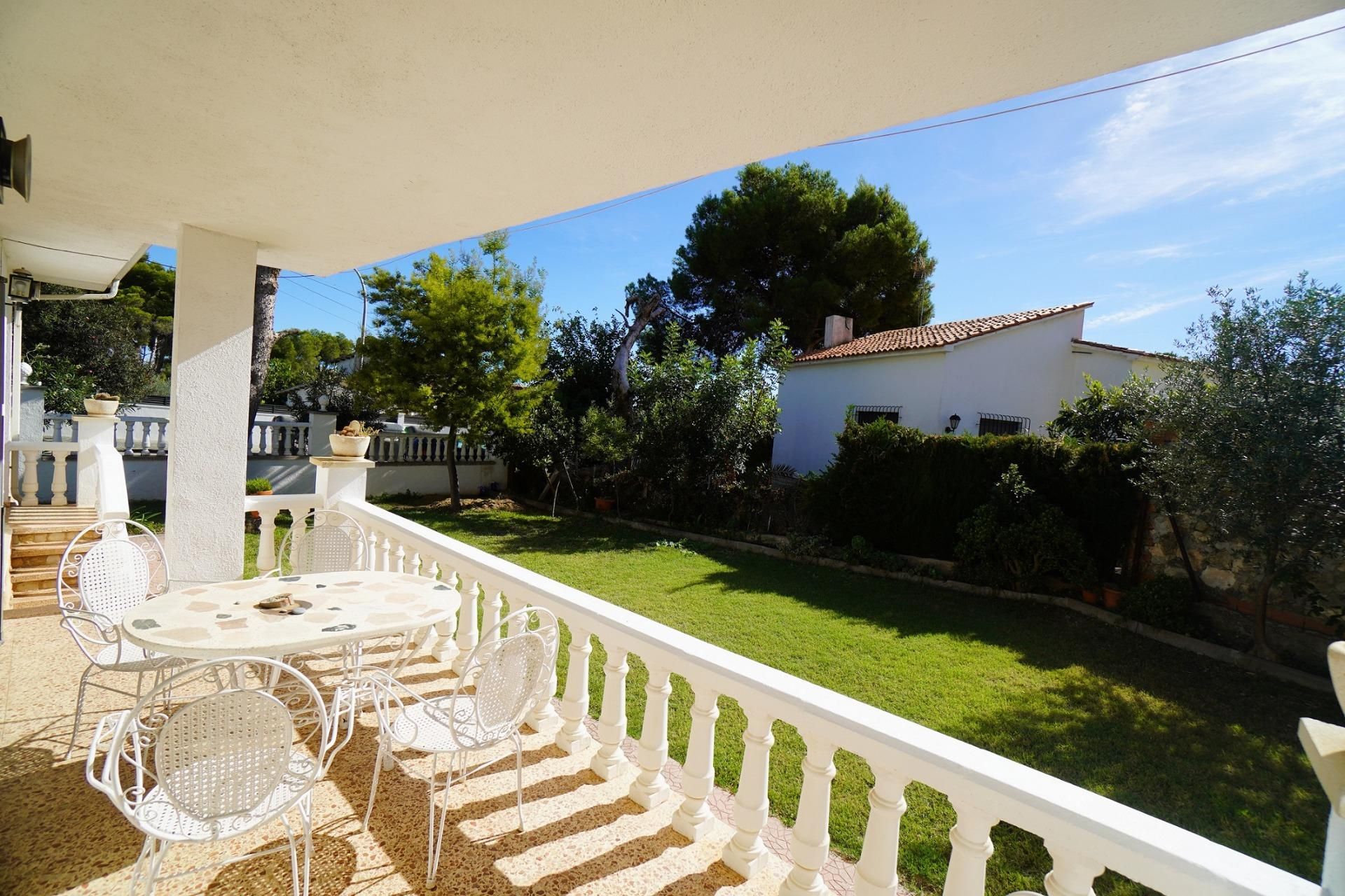 Garden of House or chalet for sale in El Vendrell  with Heating, Private garden and Terrace