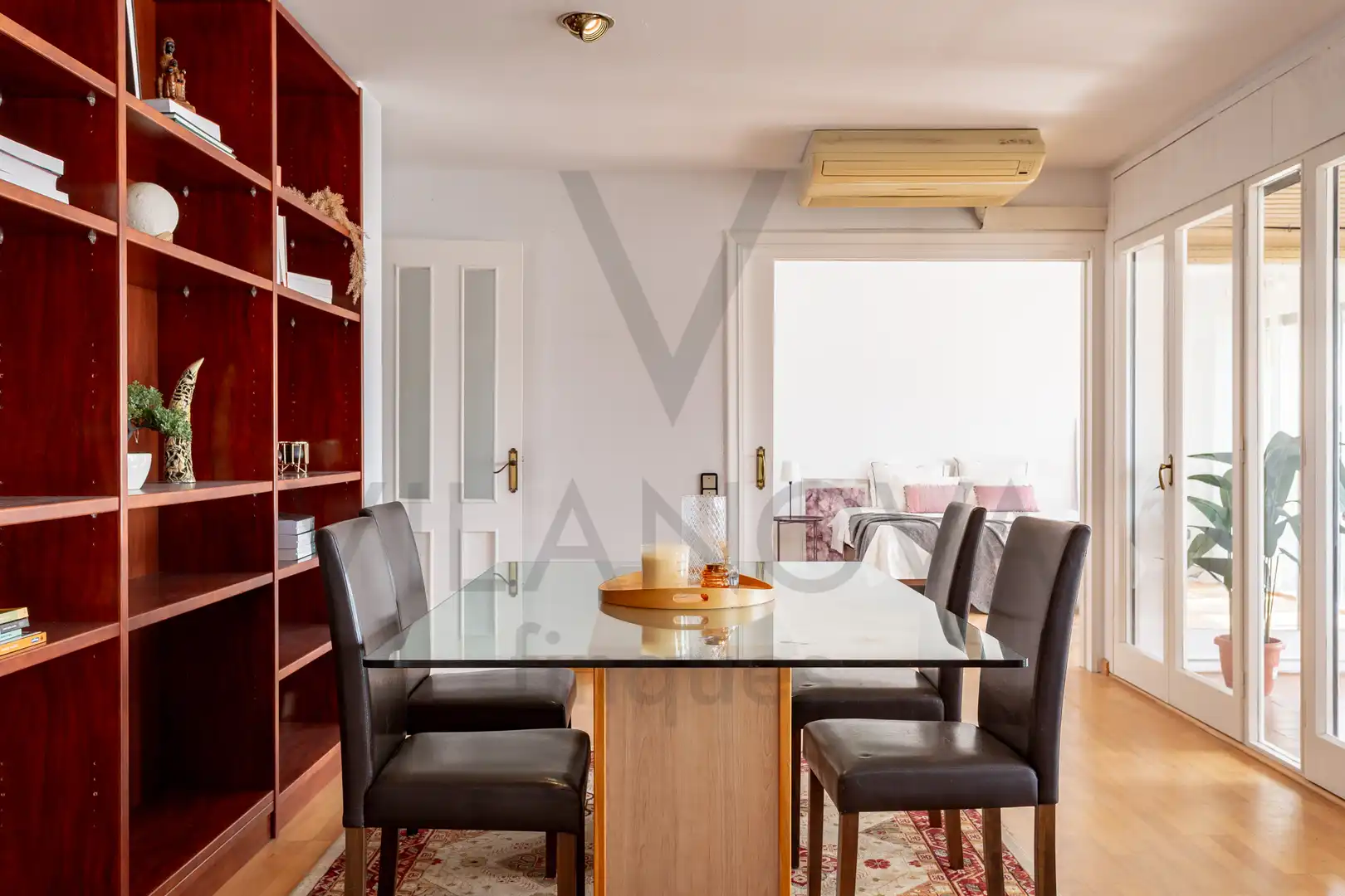 Comedor de Piso en venta en Reus con Calefacción, Terraza y Balcón