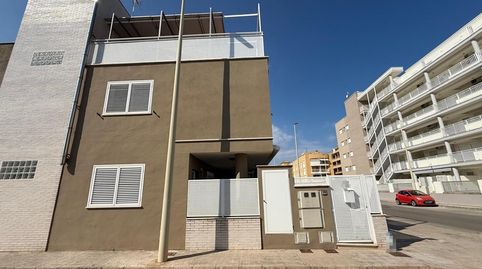 Foto 2 de Casa adosada en venda a Hospital - Plaza del Real, Castellón de la Plana / Castelló de la Plana