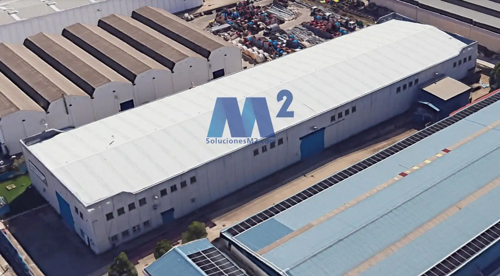Industrial building to rent in bell