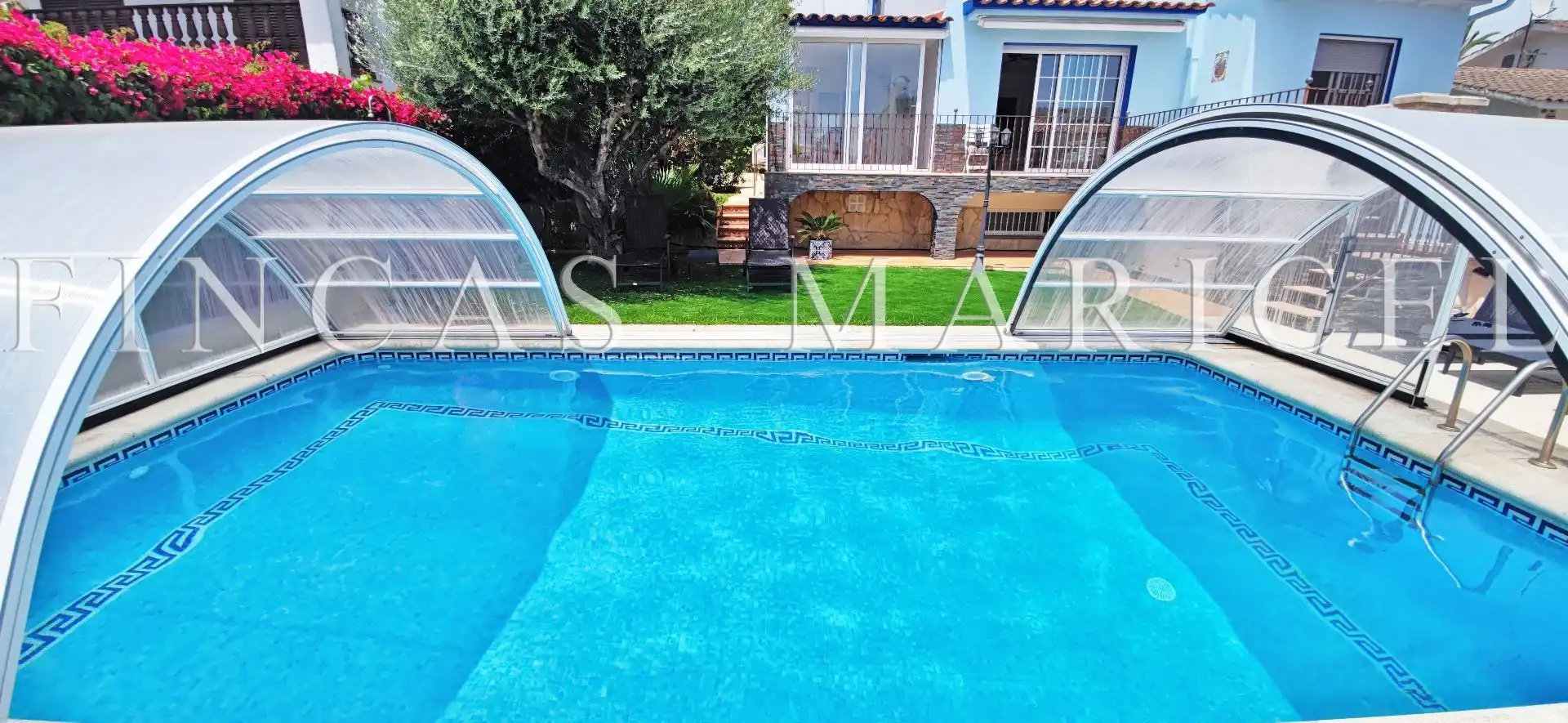 Casa con piscina en venta en Vallpineda - Santa Bárbara, imagen 7
