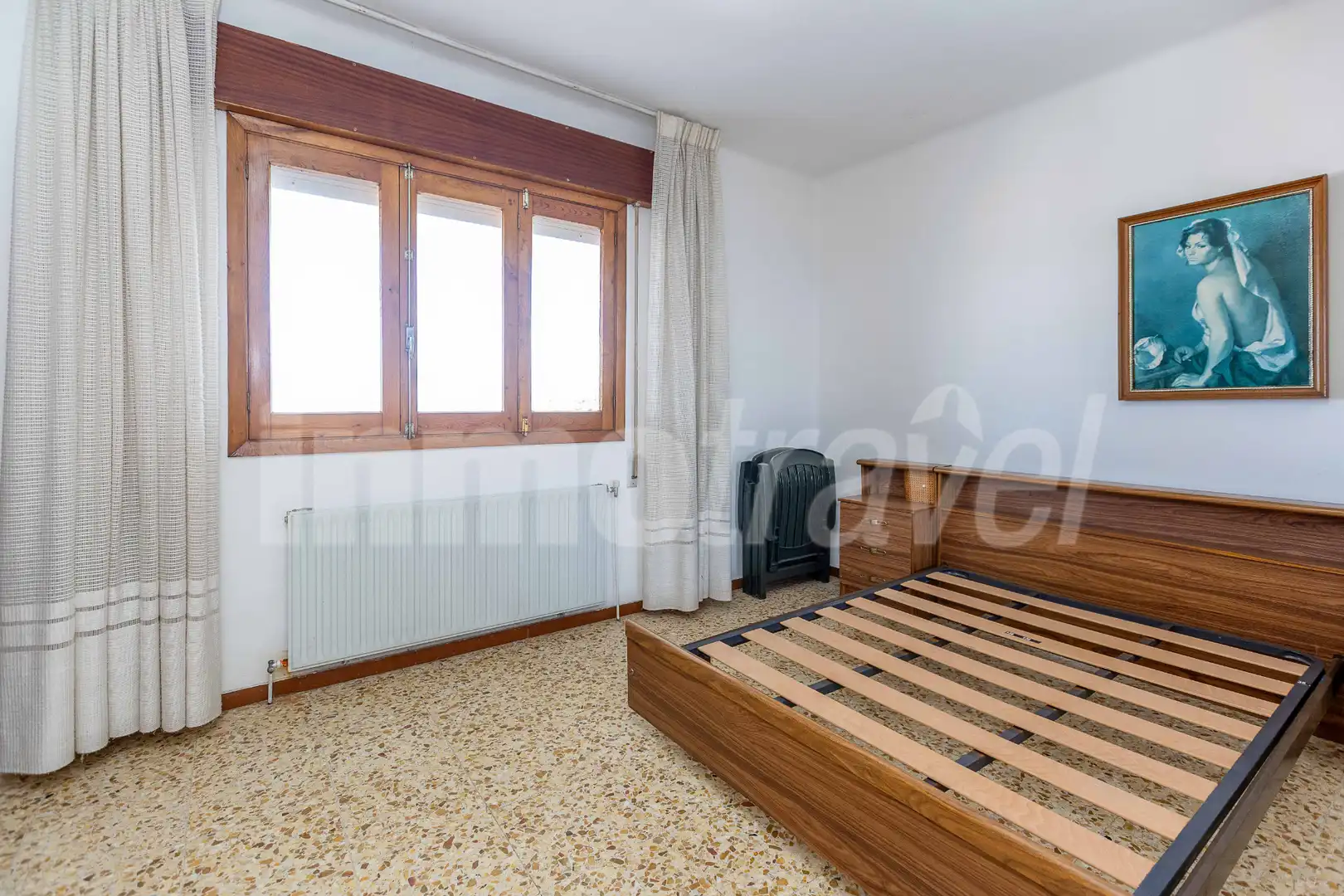 Habitación de Casa o chalet en venta en Sanxenxo con Calefacción, Jardín privado y Terraza