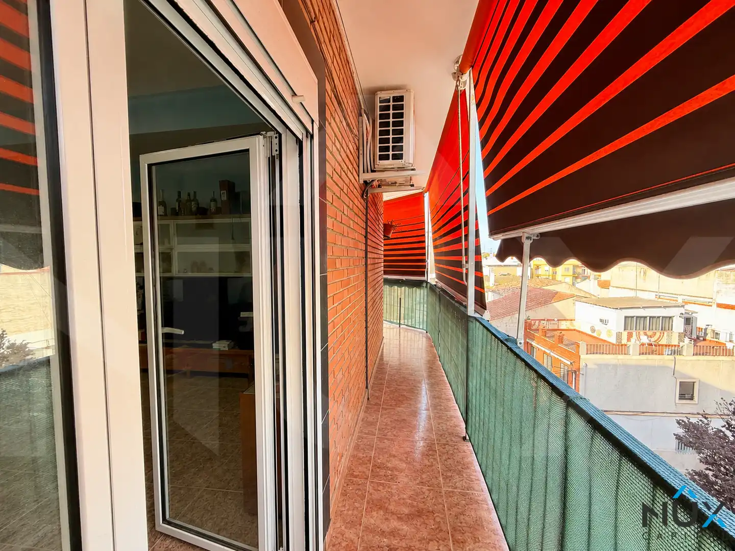 Terrassa de Pis en venda en Almàssera amb Aire condicionat, Calefacció i Moblat