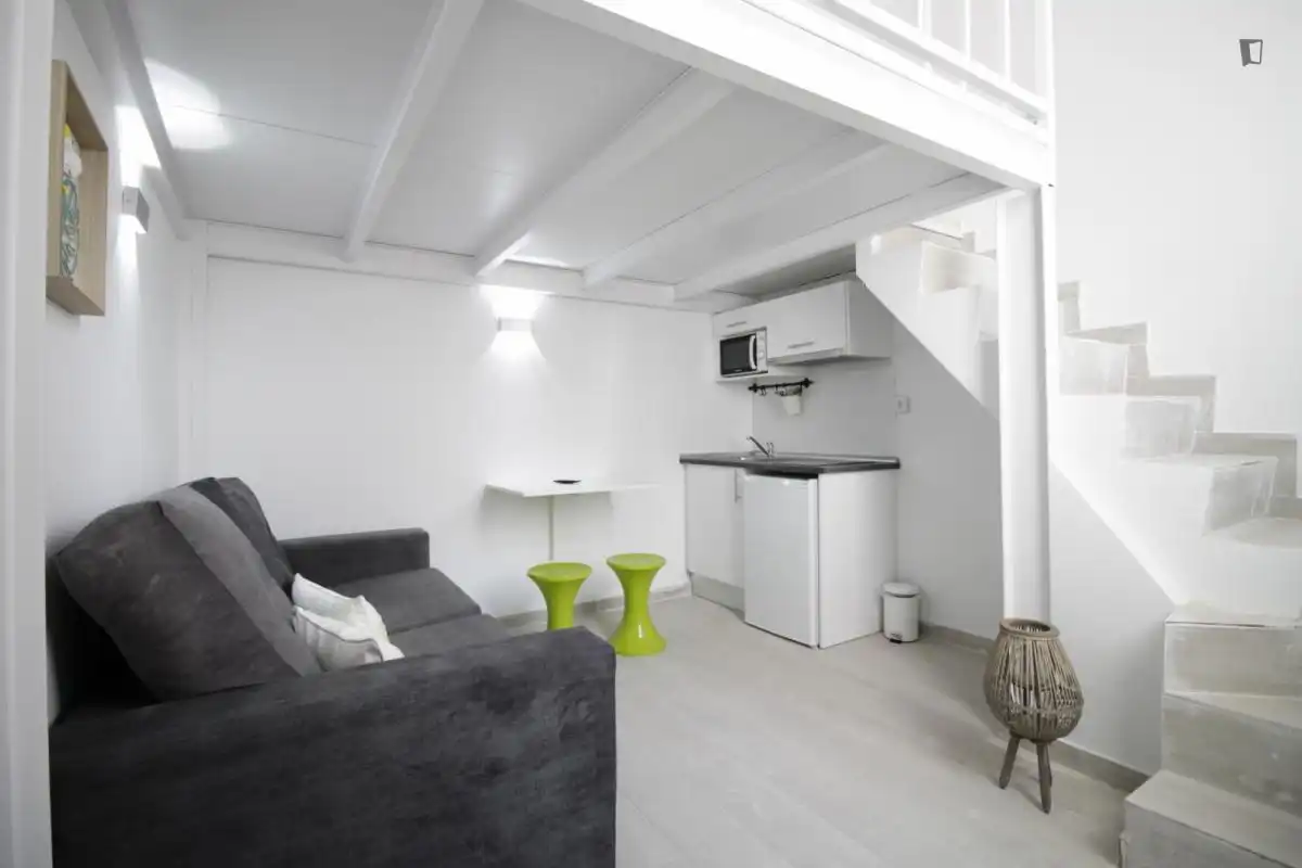 Study for rent in Zofio